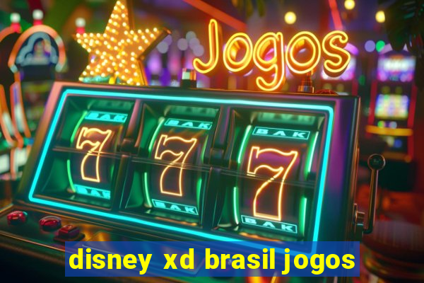 disney xd brasil jogos